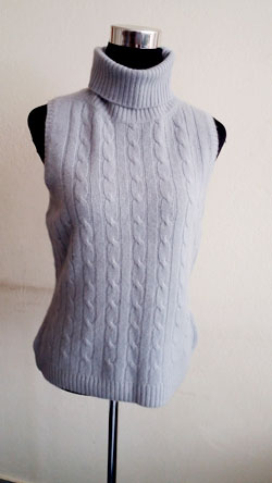 Women's Turtle Neck Sweater